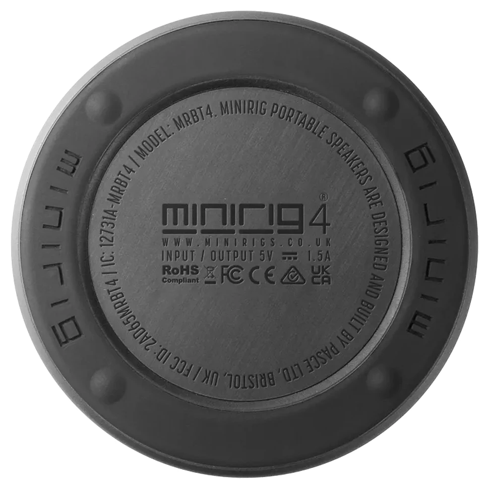 minirig - MRBT-4 Bluetooth Speaker