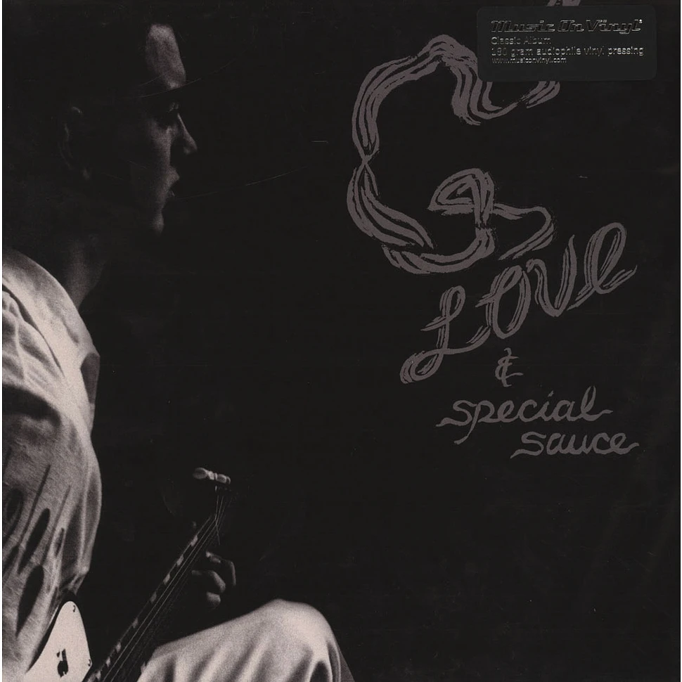 G. Love & Special Sauce - G. Love & Special Sauce