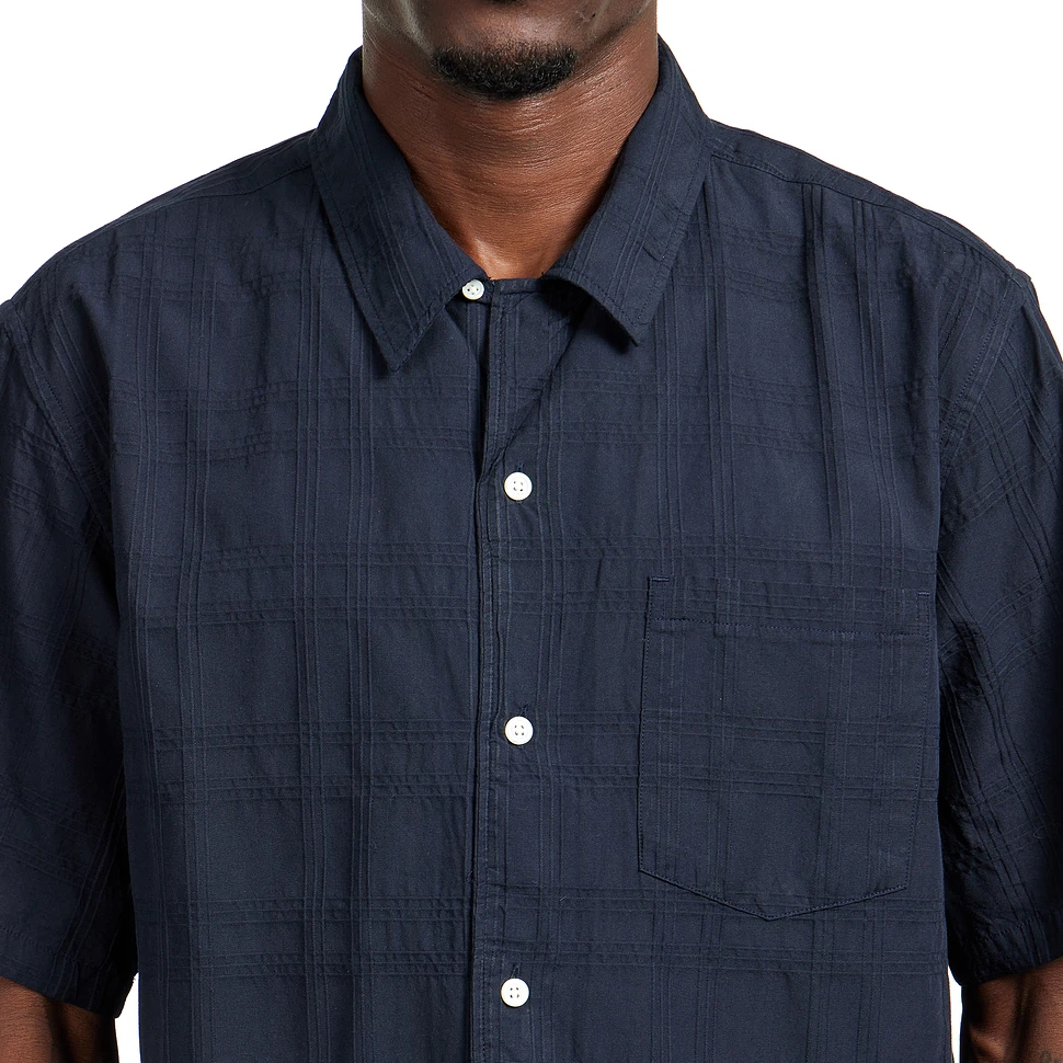 Norse Projects - Carsten Relaxed Dobby Check Shirt