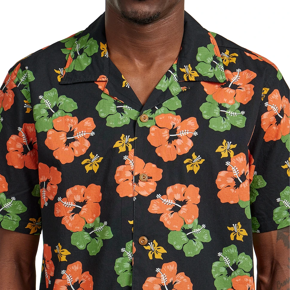 Nudie Jeans - Arvid Flower Hawaii Shirt