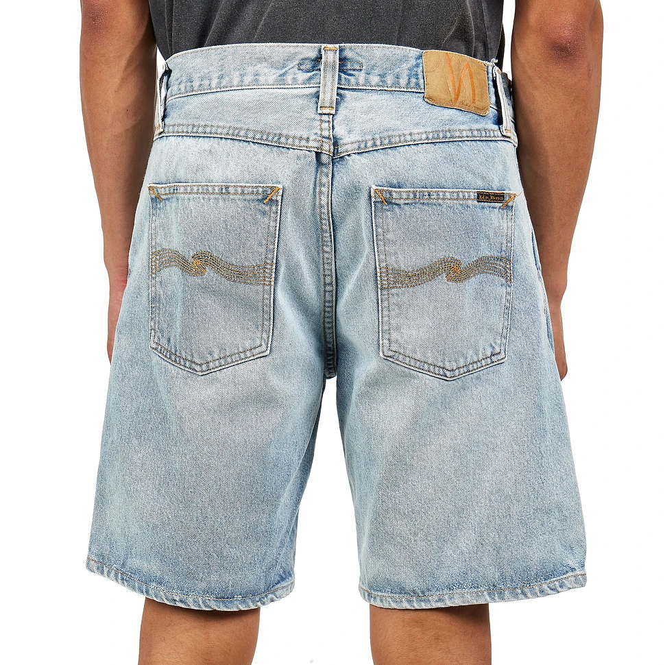 Nudie Jeans - Seth Denim Shorts