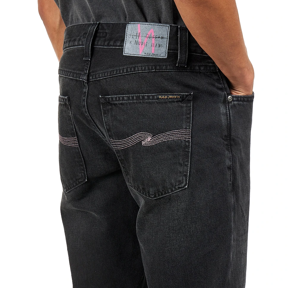 Nudie Jeans x Jeff Olsson - Gritty Jackson