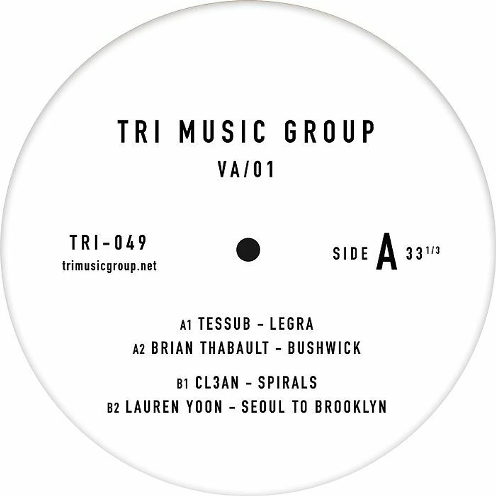 V.A. - Tri Music Group Va/01
