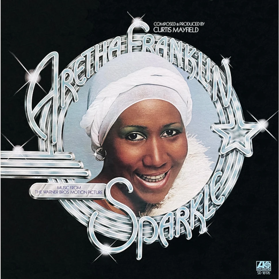 Aretha Franklin - Sparkle