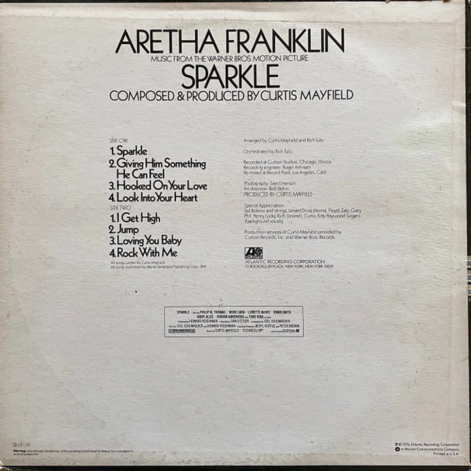 Aretha Franklin - Sparkle