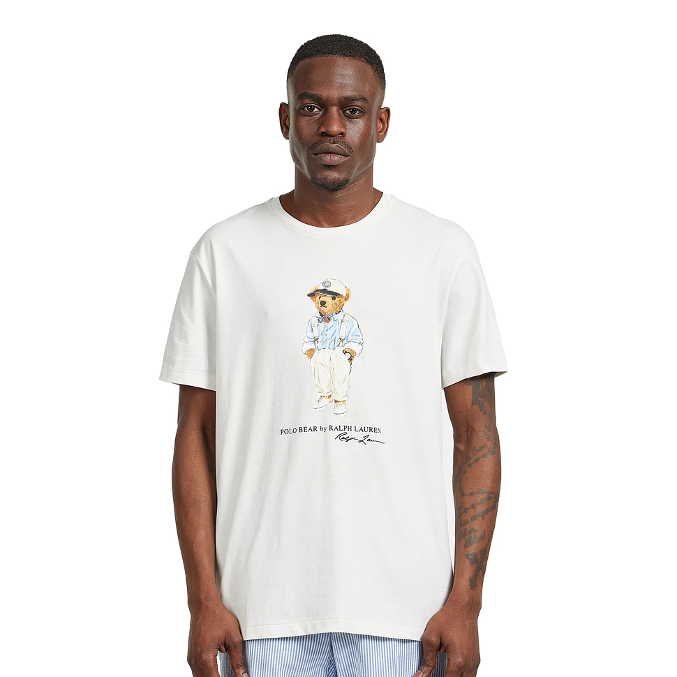 Polo Ralph Lauren - Classic Fit Polo Bear Jersey T-Shirt