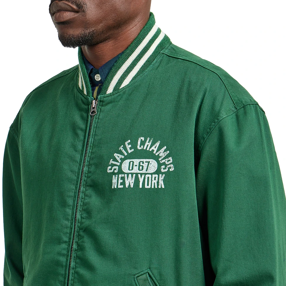 Polo Ralph Lauren - Varsity Unlined Bomber Jacket