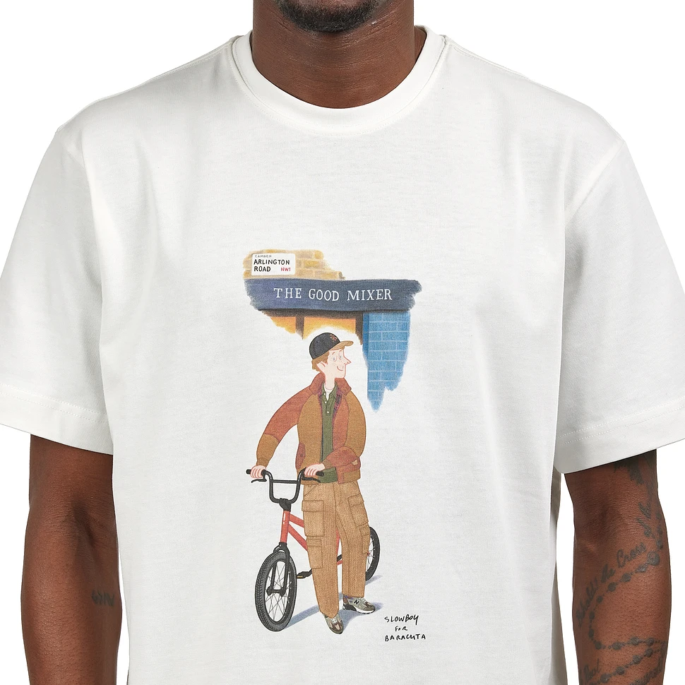 Baracuta - Slowboy Arlington T-Shirt