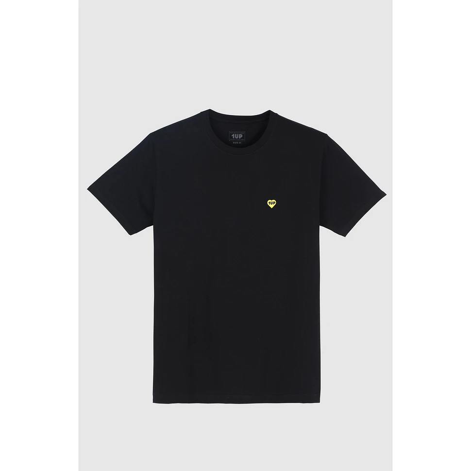 1UP - | HHV One T-Shirt Love (Black)