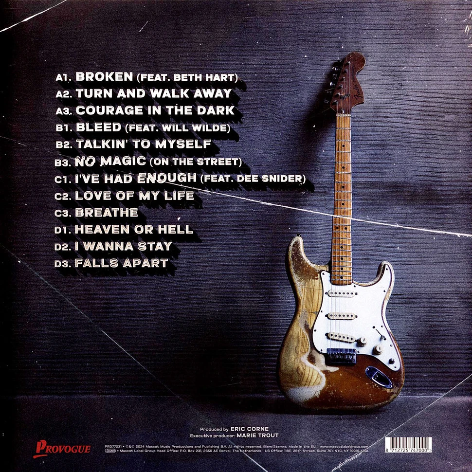 Walter Trout - Broken