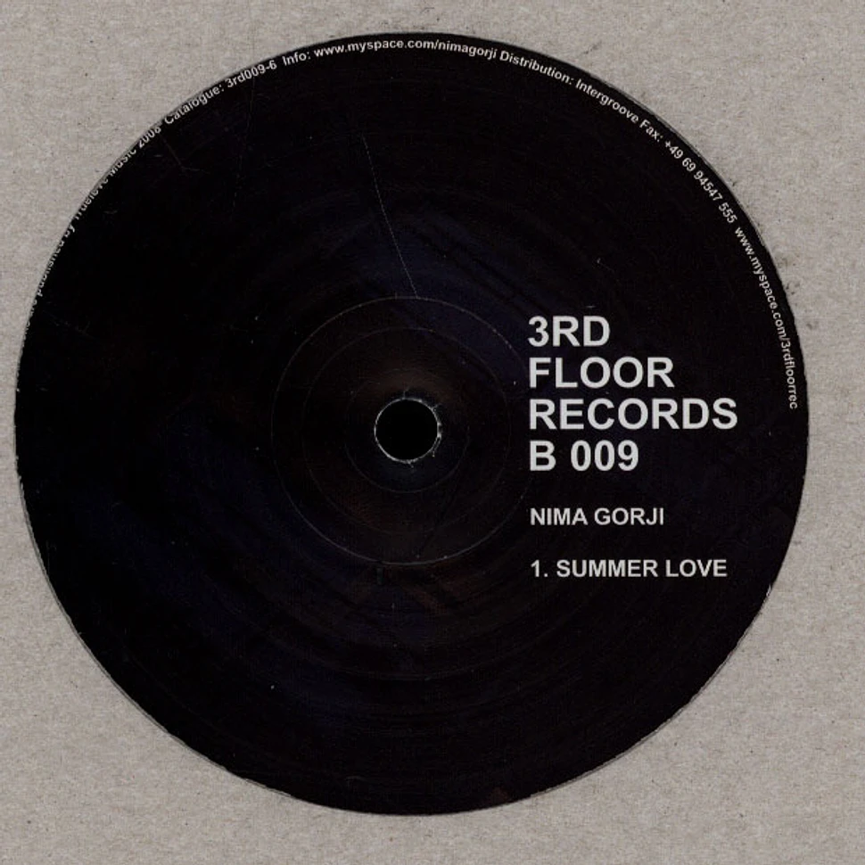 Nima Gorji - Jungle Love