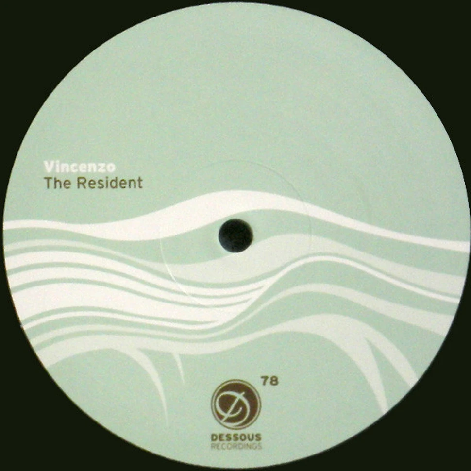 Vincenzo - The Resident
