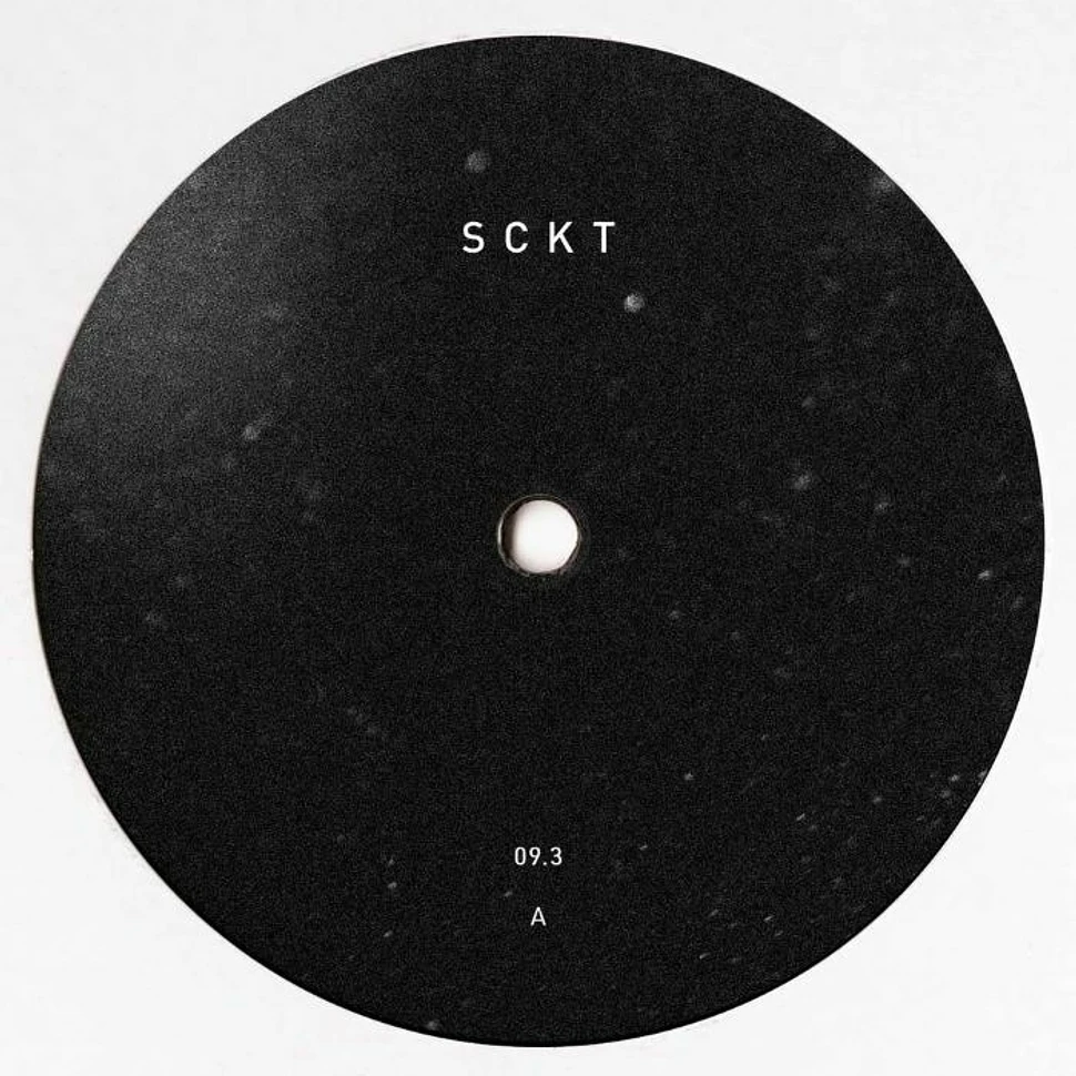 Markus Suckut - Sckt09.3r (Re-Vinyl)