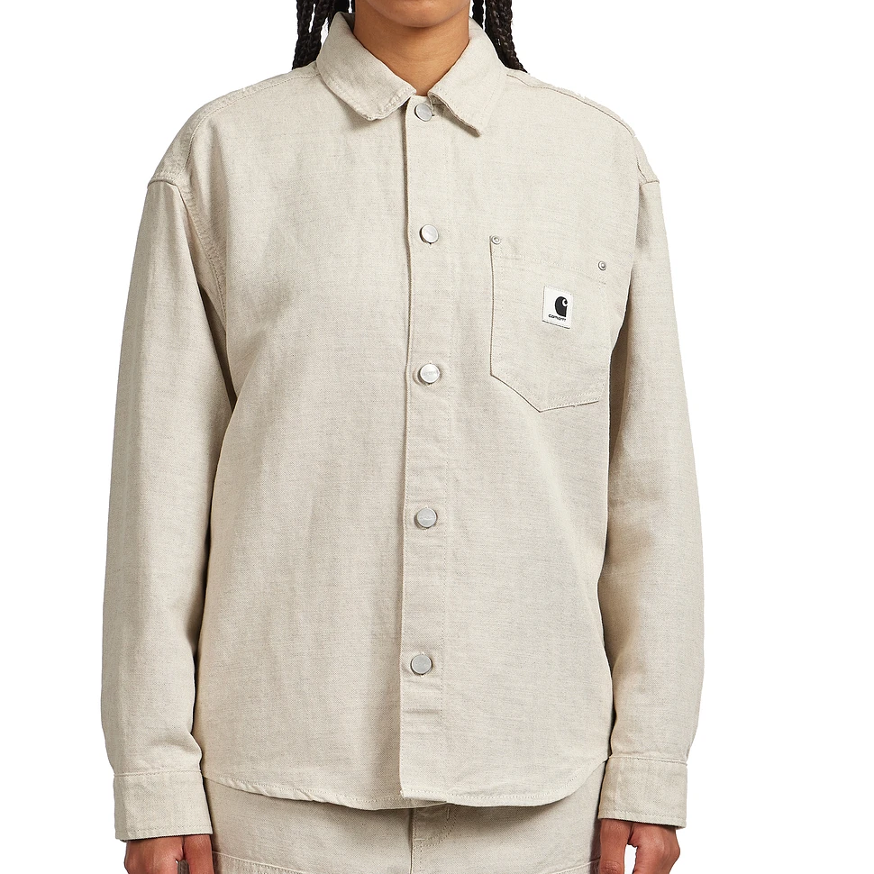 Carhartt WIP - W' Ethel Shirt Jac