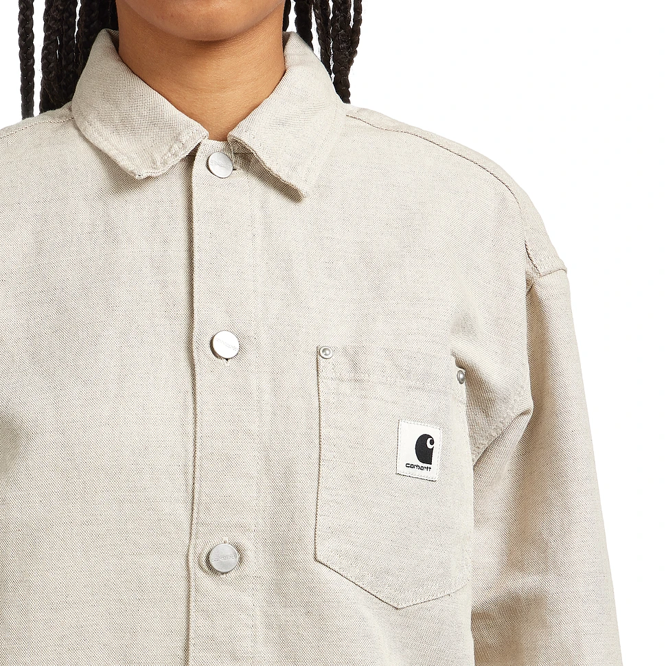 Carhartt WIP - W' Ethel Shirt Jac