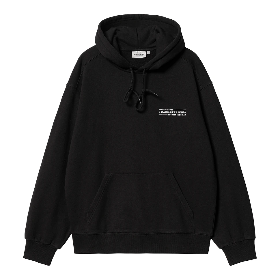 Carhartt WIP - Hooded Stamp Sweat