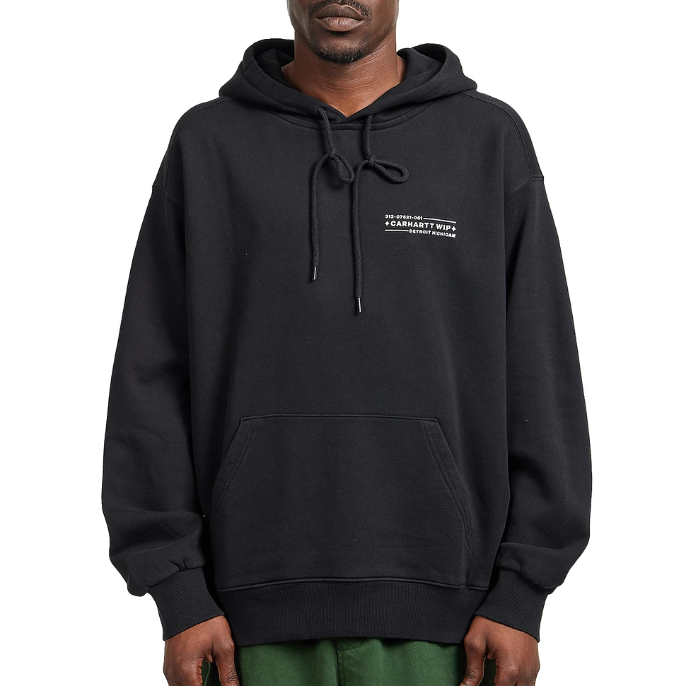 Carhartt WIP - Hooded Stamp Sweat