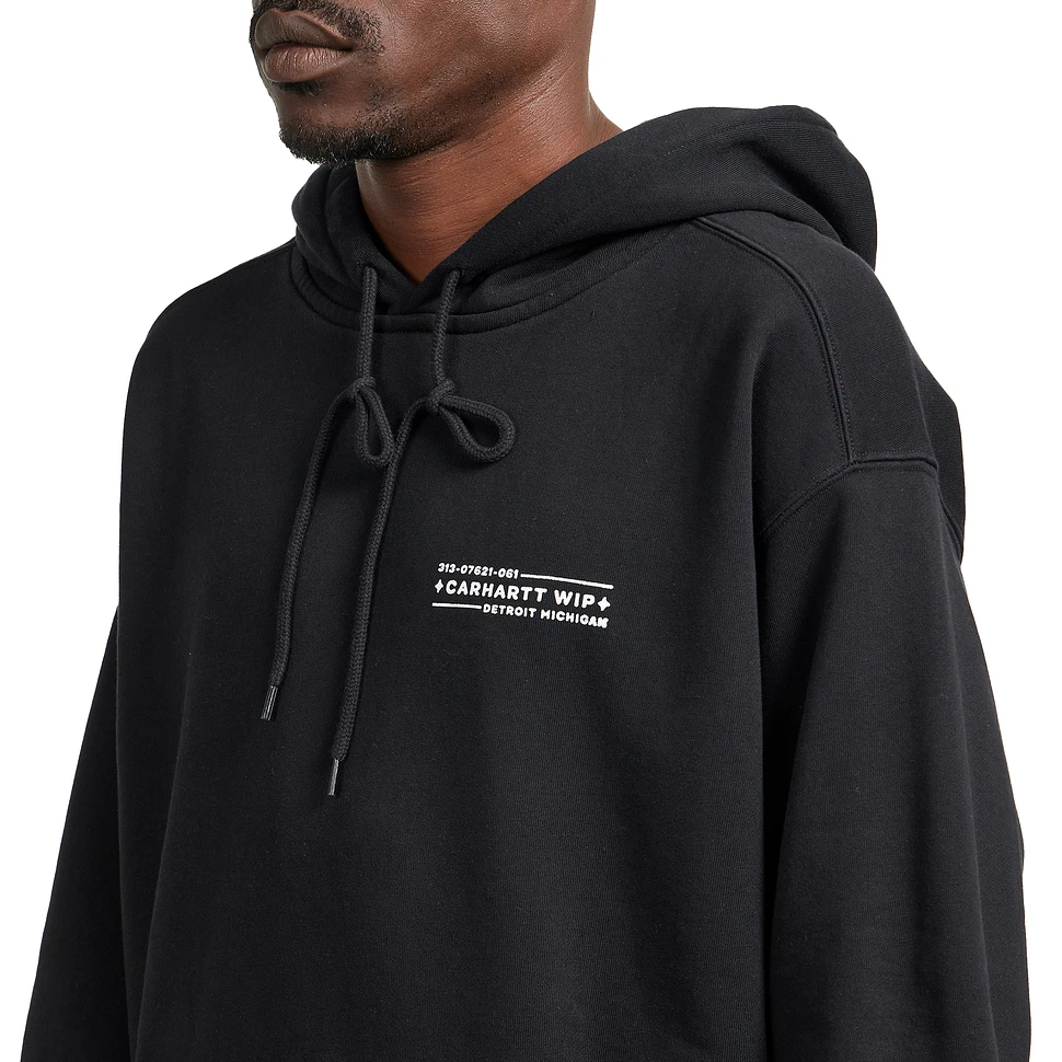 Carhartt WIP - Hooded Stamp Sweat