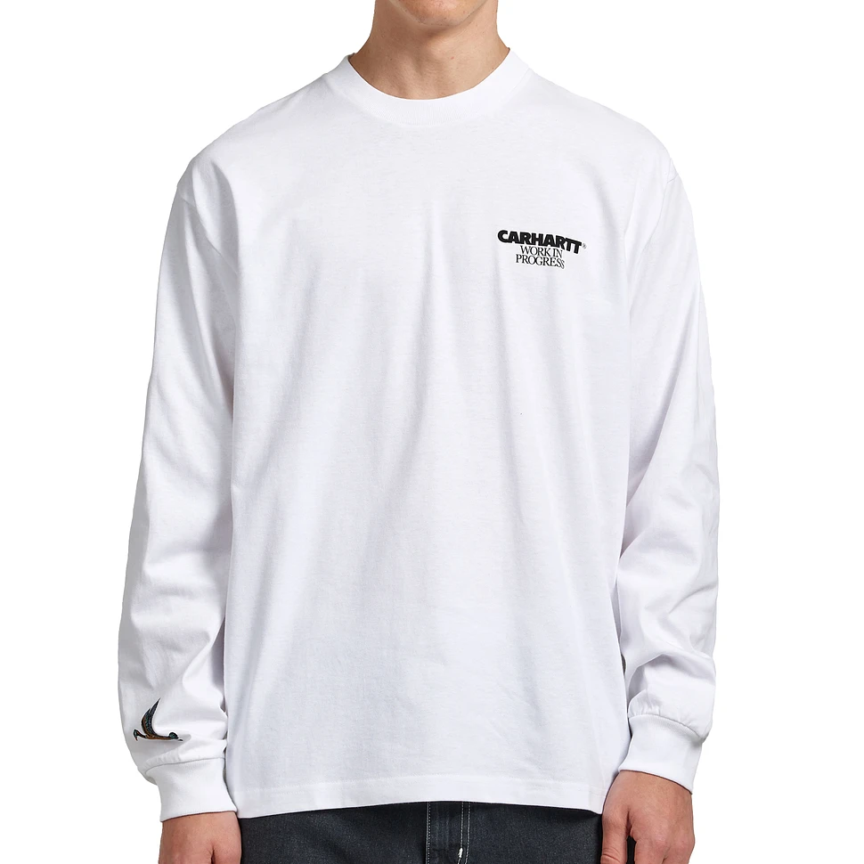 Carhartt WIP - L/S Ducks T-Shirt