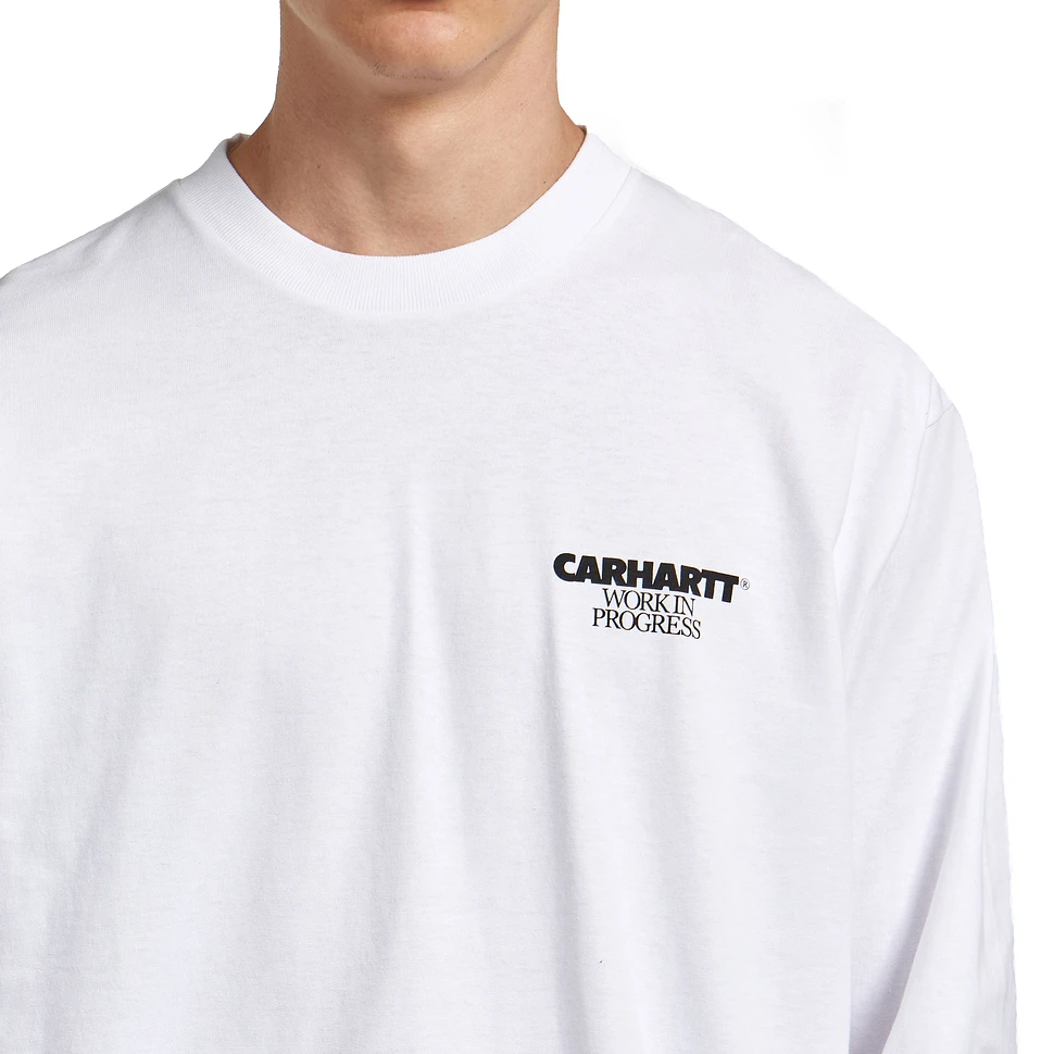 Carhartt WIP - L/S Ducks T-Shirt