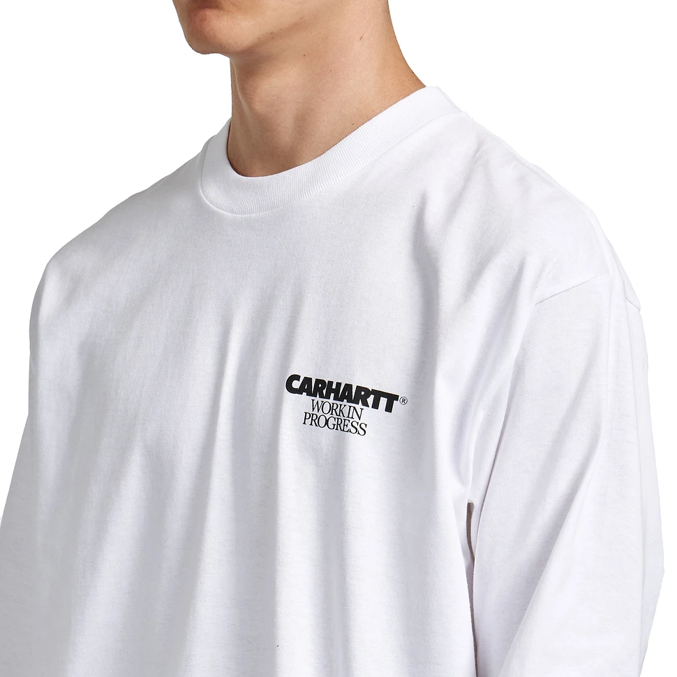 Carhartt WIP - L/S Ducks T-Shirt