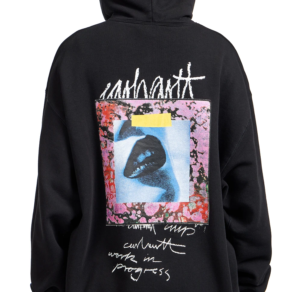 Carhartt WIP - W' Hooded Lips Sweat