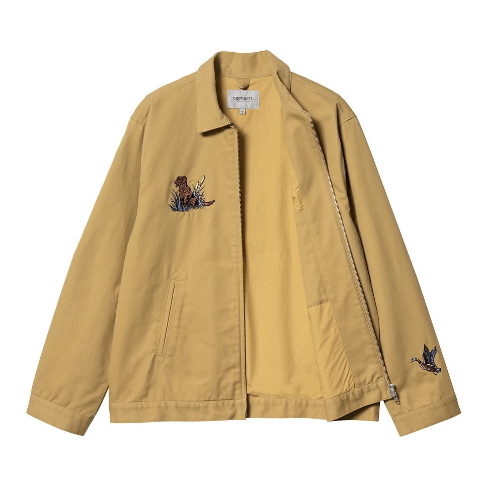 え*z様 CarharttWIP DUCKS JACKET Carhartt WIP - Ducks Jacket (Bourbon) | HHV