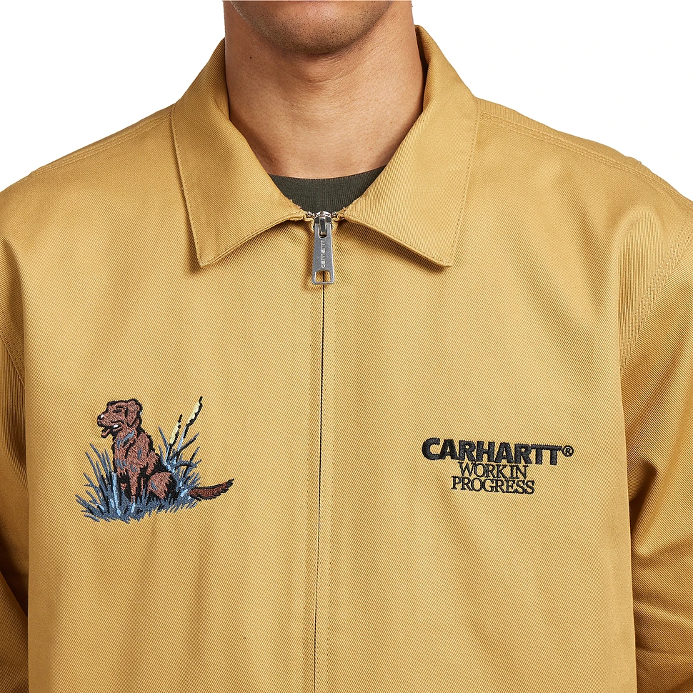 Carhartt WIP - Ducks Jacket (Bourbon) | HHV