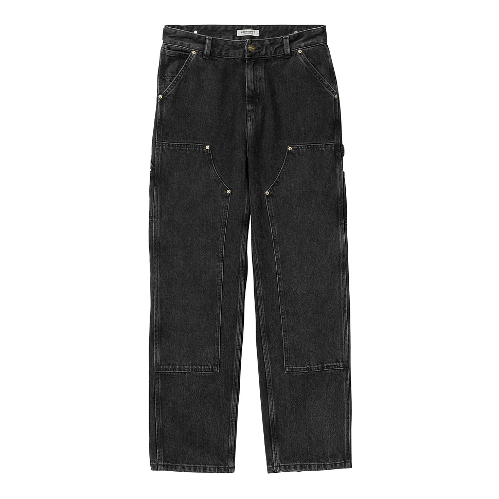 Carhartt WIP - W' Nashua Double Knee Pant "Smith" Denim, 13.5 oz