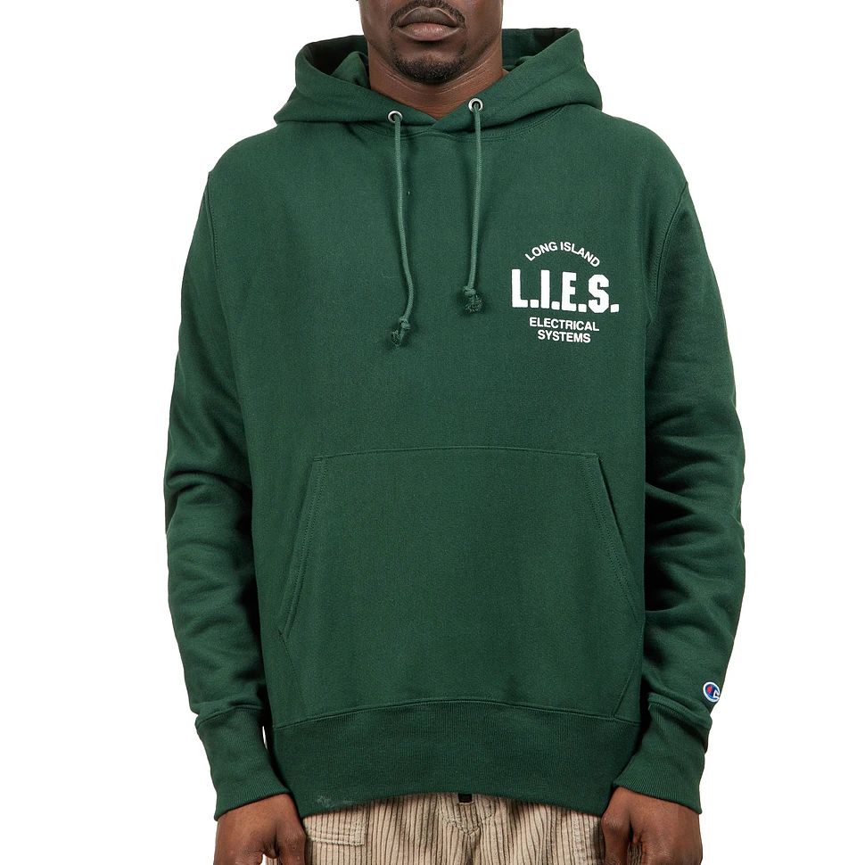 L.I.E.S. - Classic Logo Hoodie