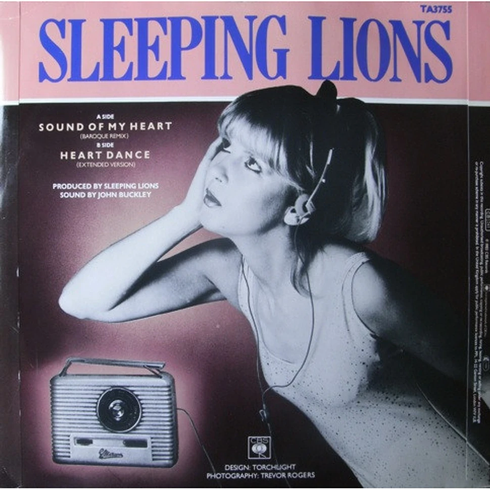 Sleeping Lions - Sound Of My Heart