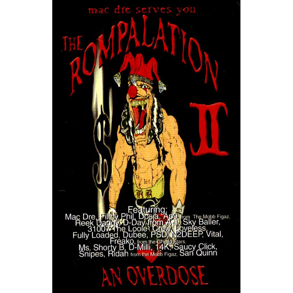 Mac Dre - Rompalation Volume 2