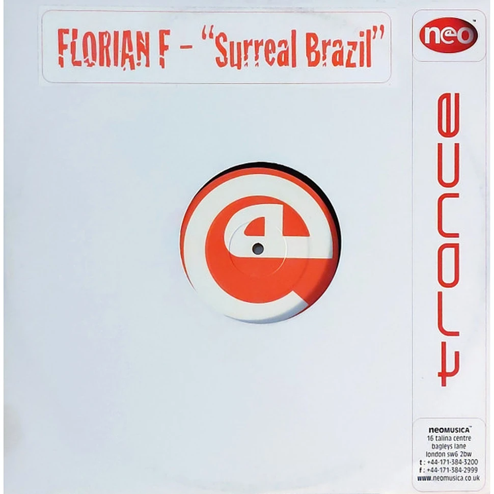 Floriano Fusato - Surreal Brazil