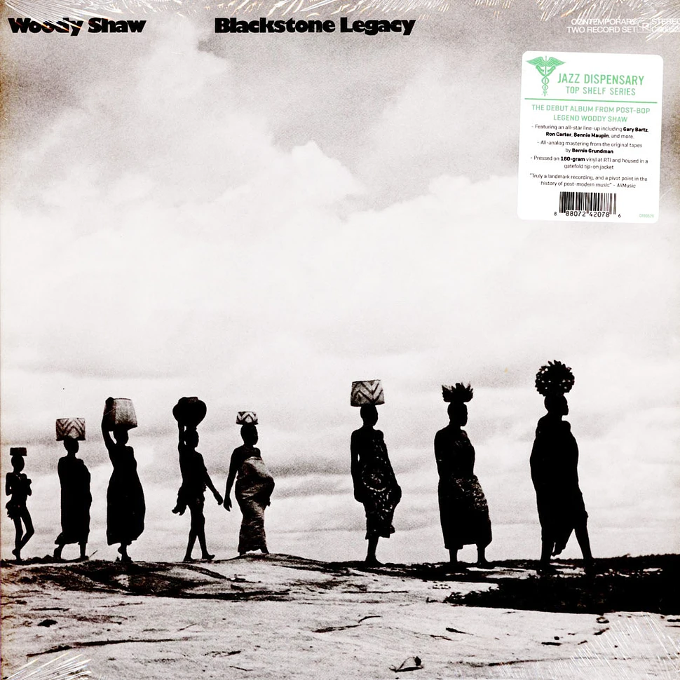 Woody Shaw - Blackstone Legacy