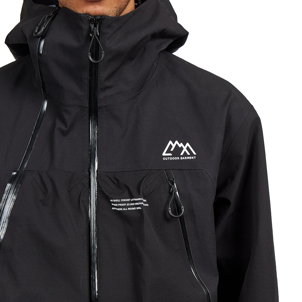 CMF Outdoor Garment - AR Shell Coexist