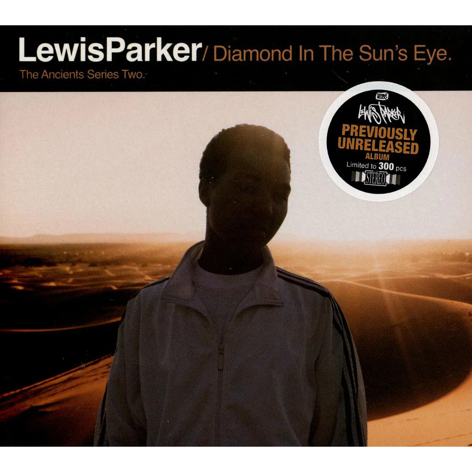 Lewis Parker - Diamond In The Sun's Eye (The Ancient Series Two)