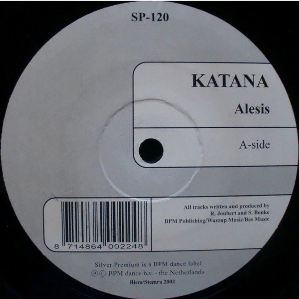 Katana - Alesis