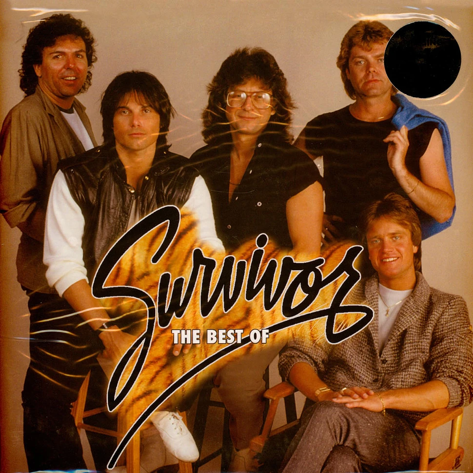 Survivor - Best Of Survivor - Greatest Hits Colored Vinyl Edition