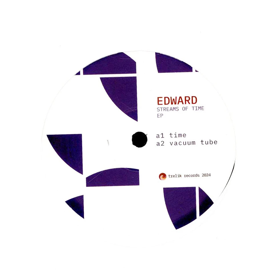 Edward - Streams Of Time EP