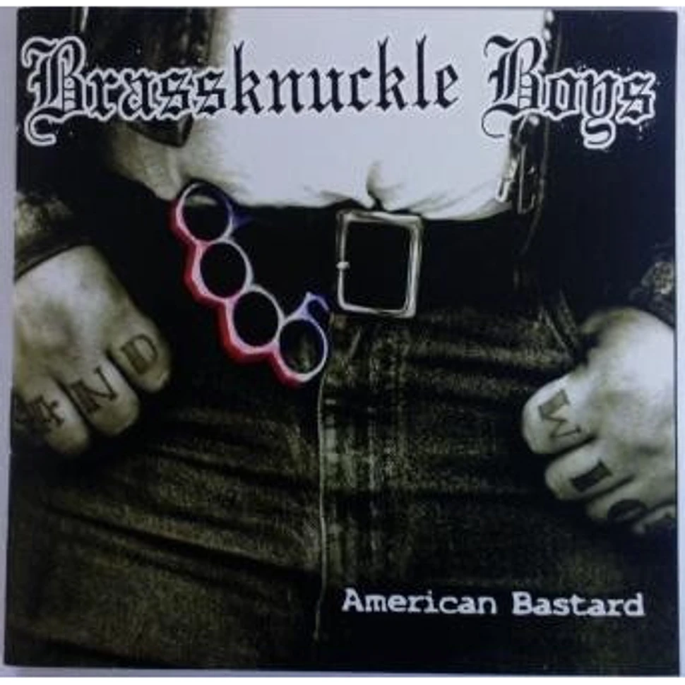 Brassknuckle Boys - American Bastard