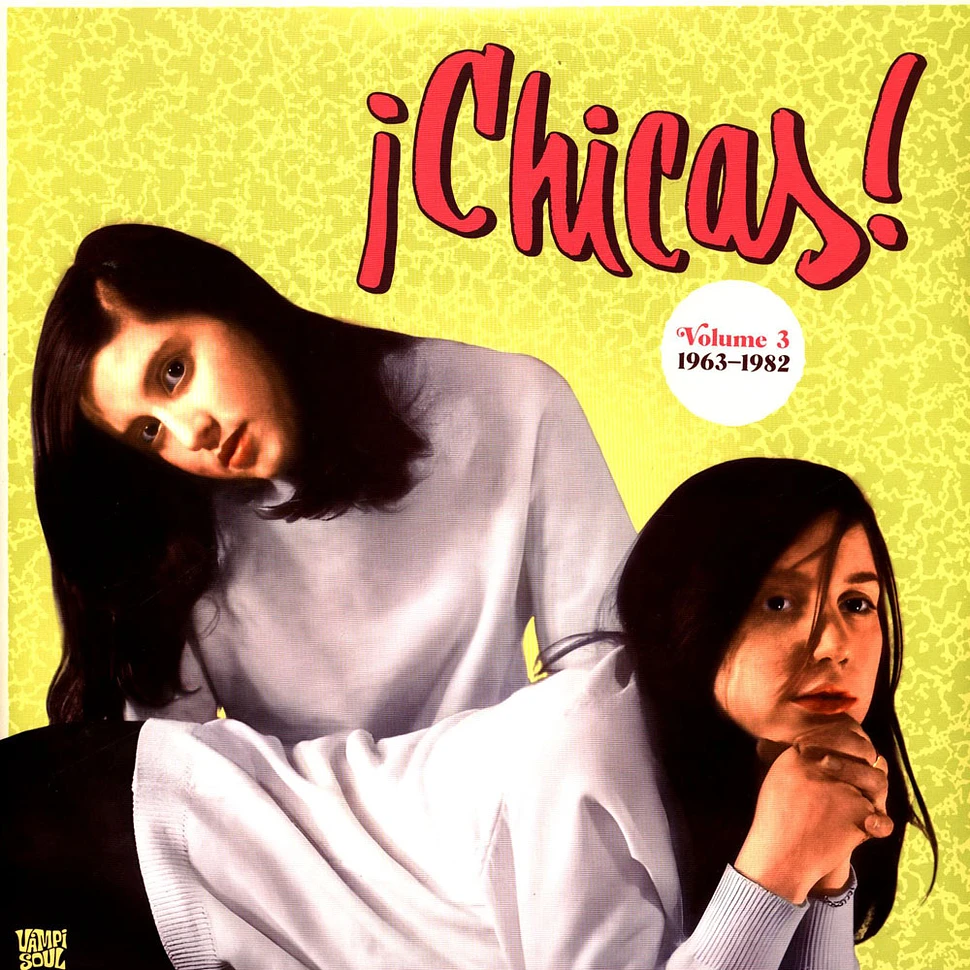 V.A. - Chicas! Volume 3