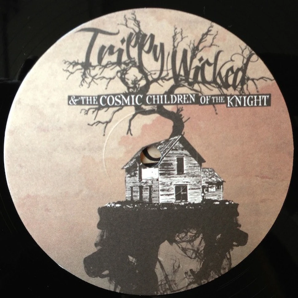 Trippy Wicked & The Cosmic Children Of The Knight - Going Home