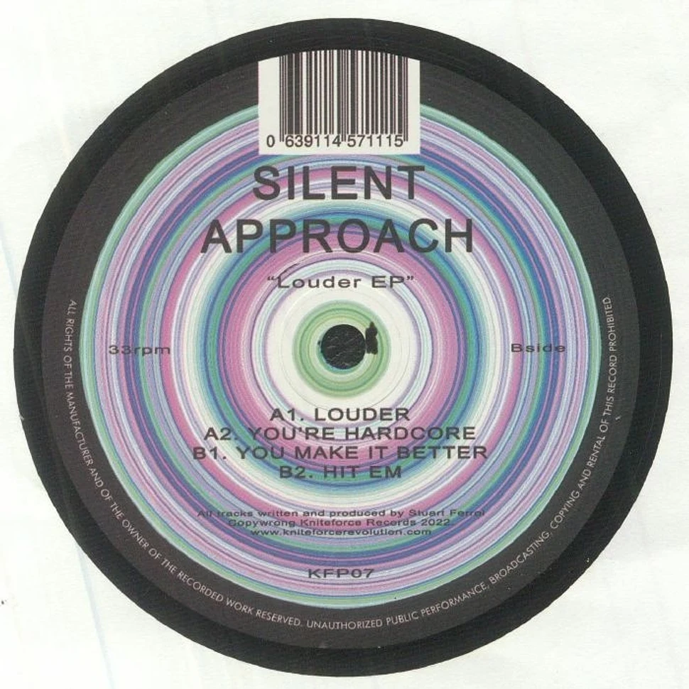 Silent Approach - Louder EP