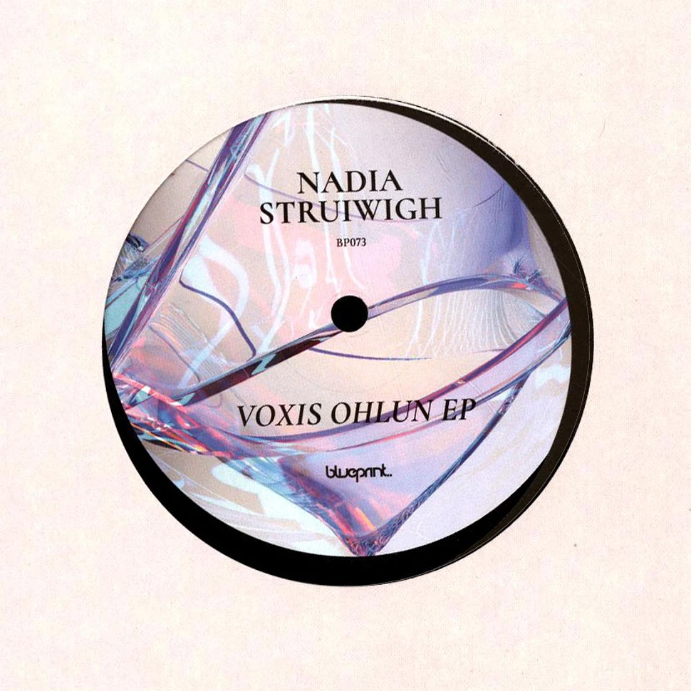 Nadia Struiwigh - Voxis Ohlun EP