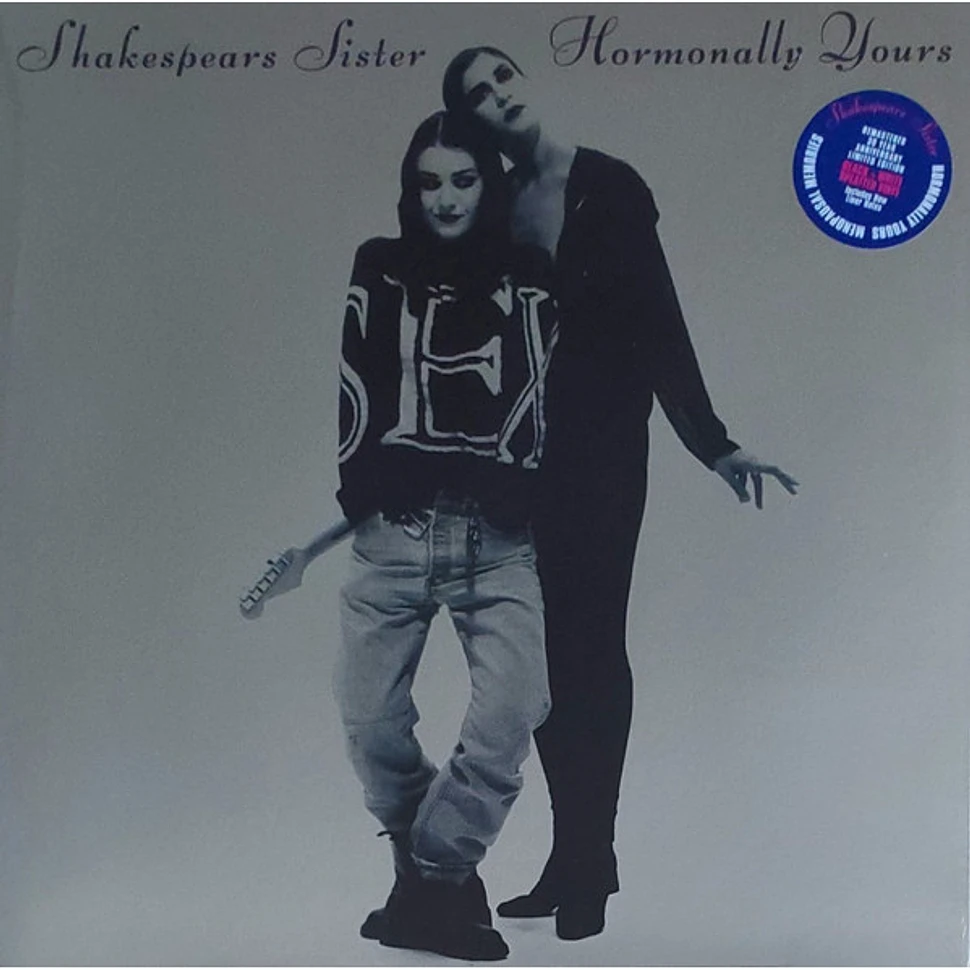 Shakespear's Sister - Hormonally Yours