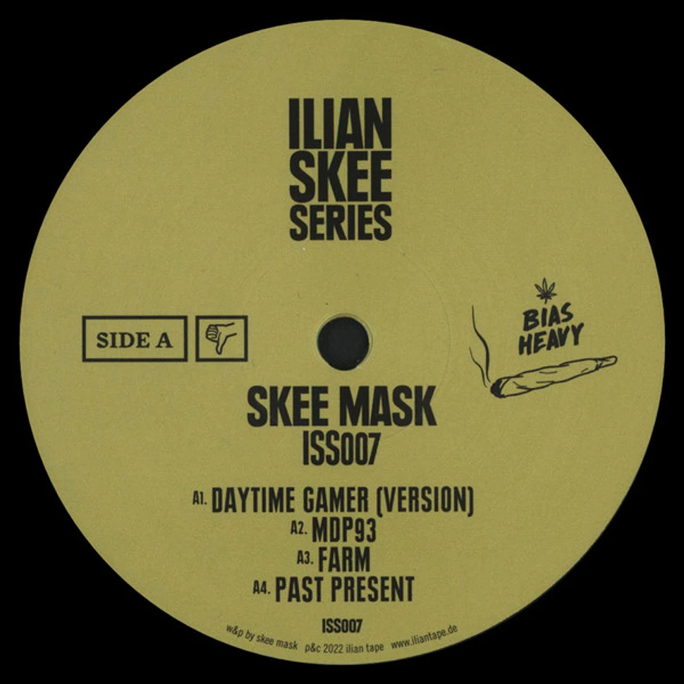 Skee Mask - ISS007