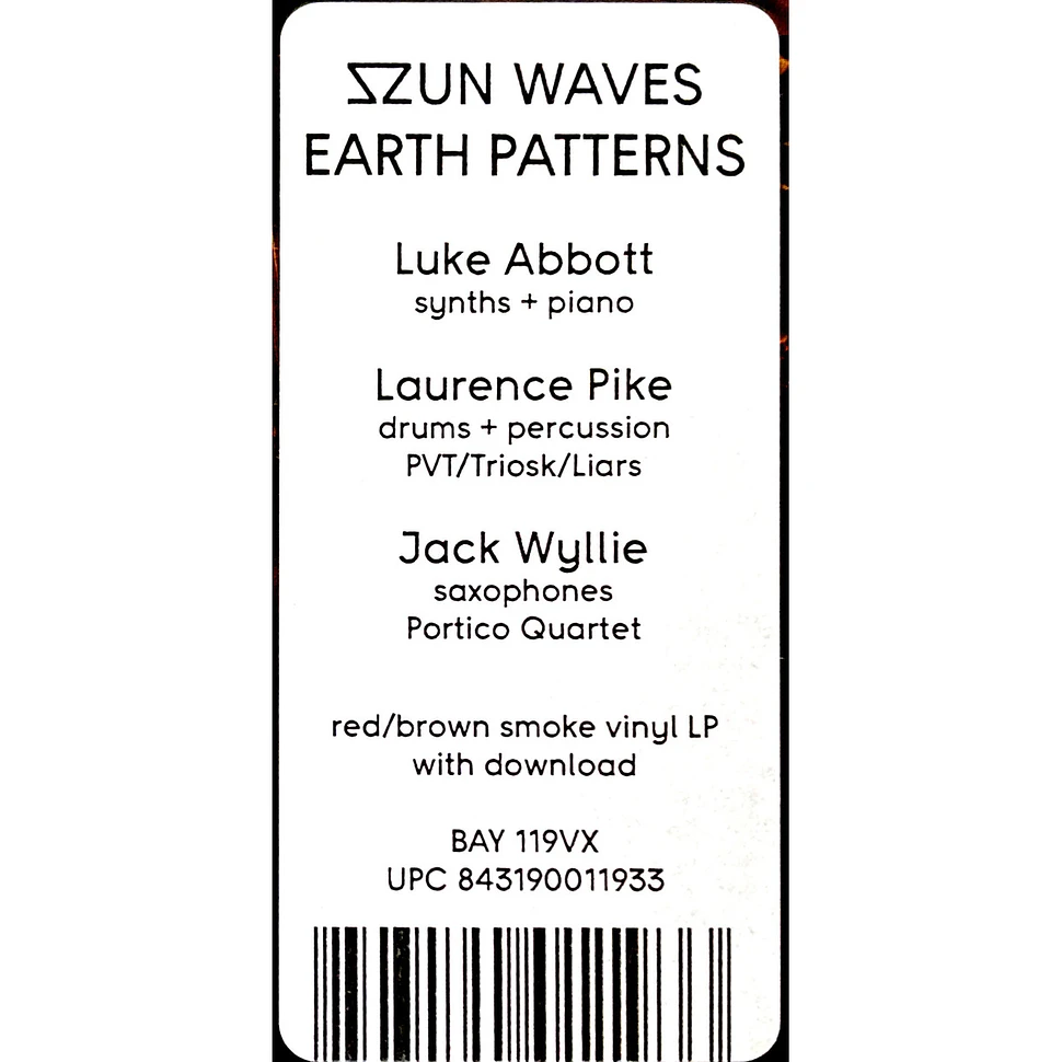 Szun Waves - Earth Patterns