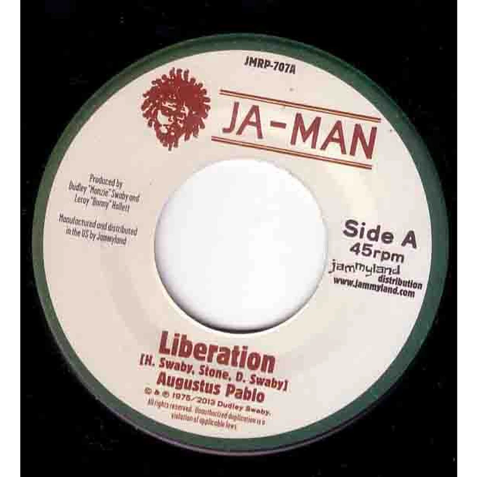 Augustus Pablo - Liberation