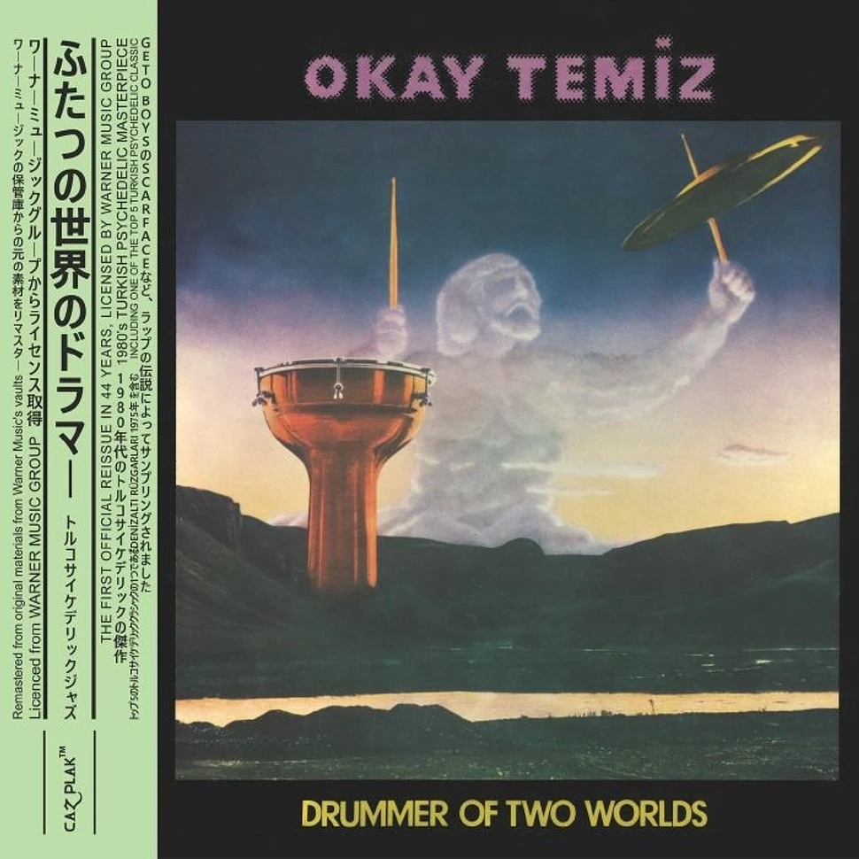 Okay Temiz - Drummer of the Two Worlds