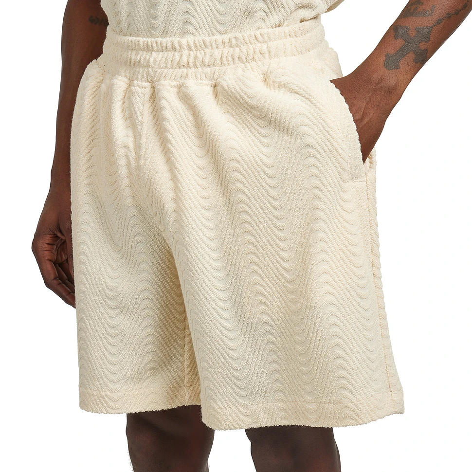 PLEASURES - Zen Terry Shorts